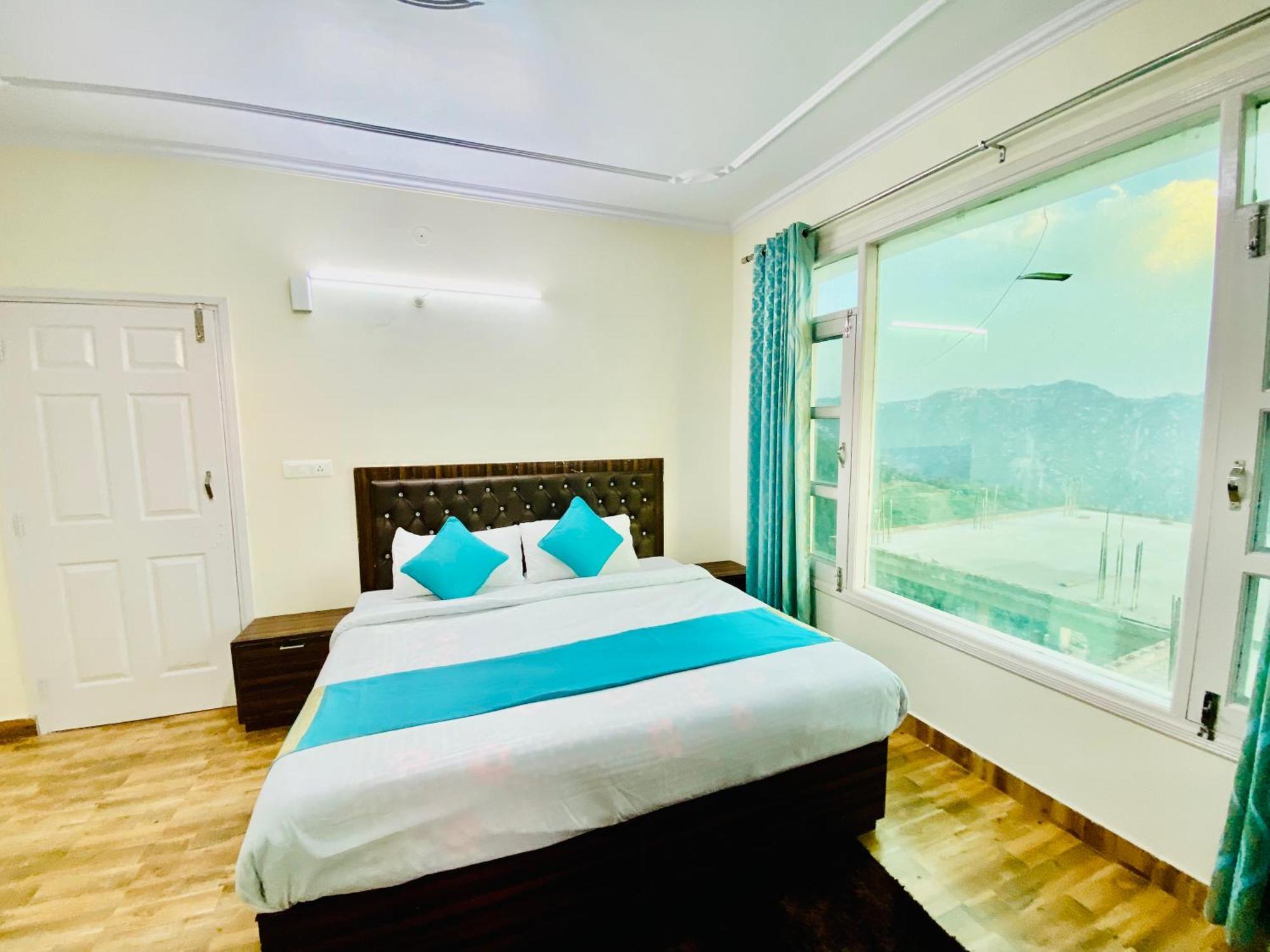 Royal Green Valley View Mashobra Shimla Eksteriør bilde