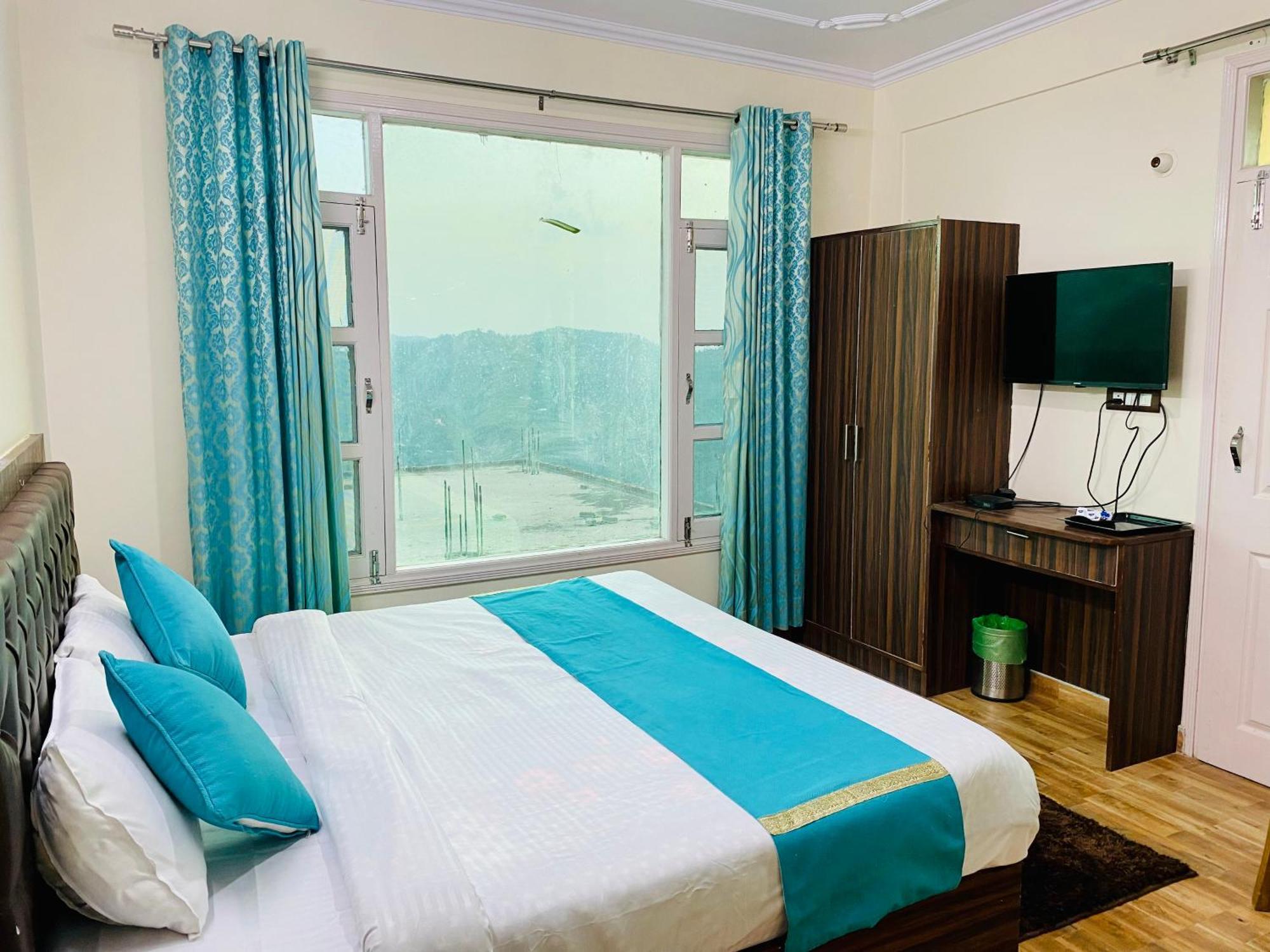 Royal Green Valley View Mashobra Shimla Eksteriør bilde